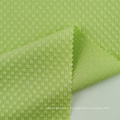 98% Polyester 2% Tissu Jacquard teint en fil en spandex pour robe